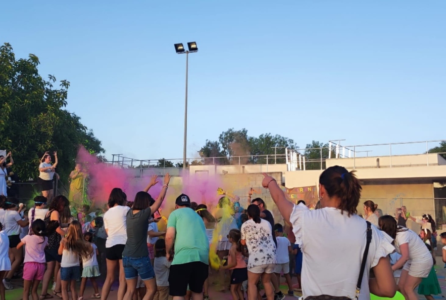 Fi de curs ceip son ferriol